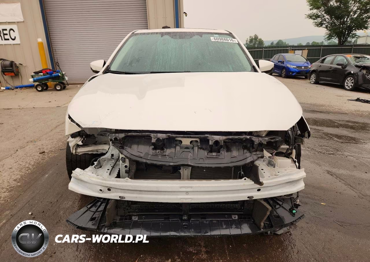 2025 Subaru Legacy Premium VIN:4S3BWAF68S3020605 - 5