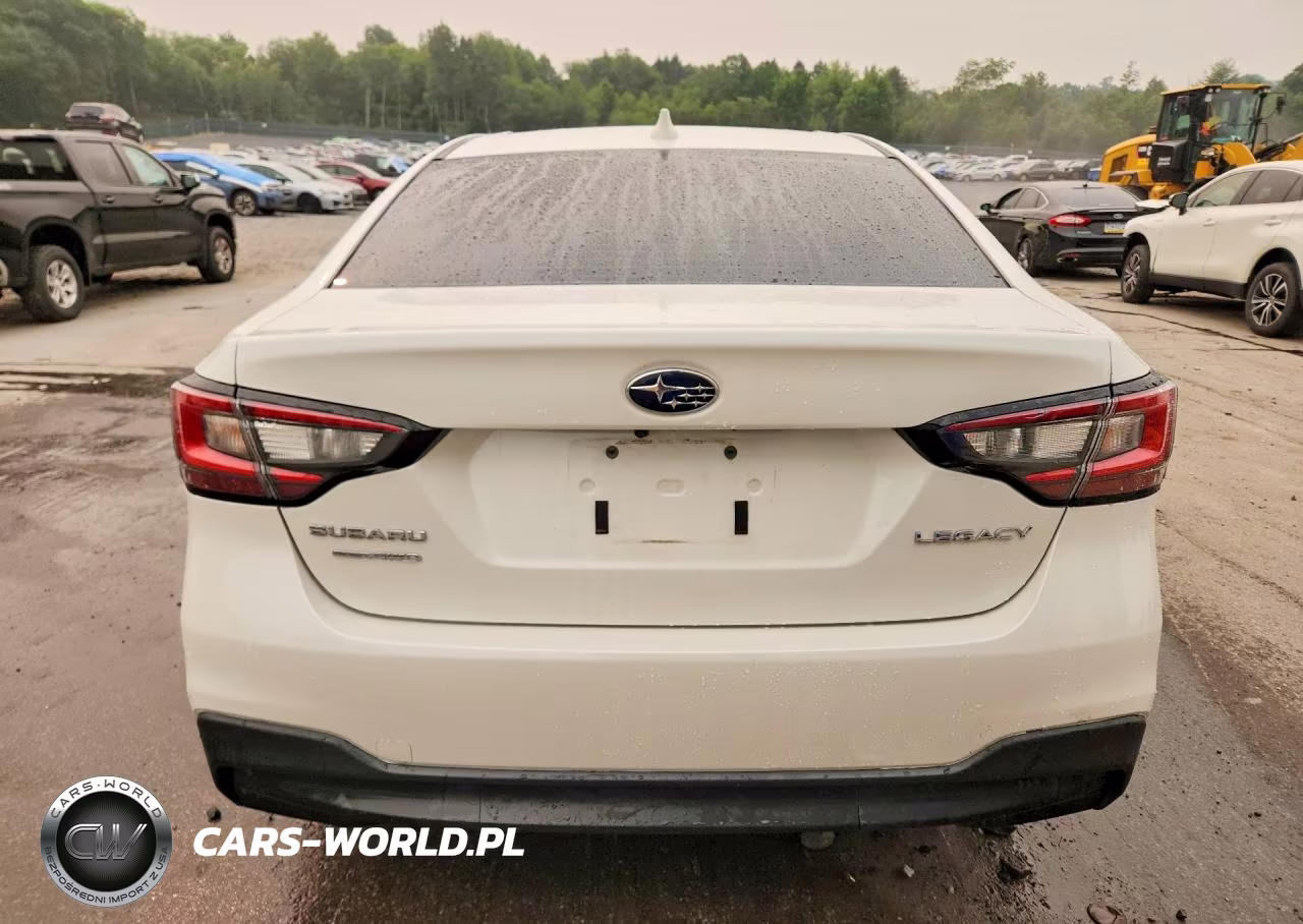 2025 Subaru Legacy Premium VIN:4S3BWAF68S3020605 - 6