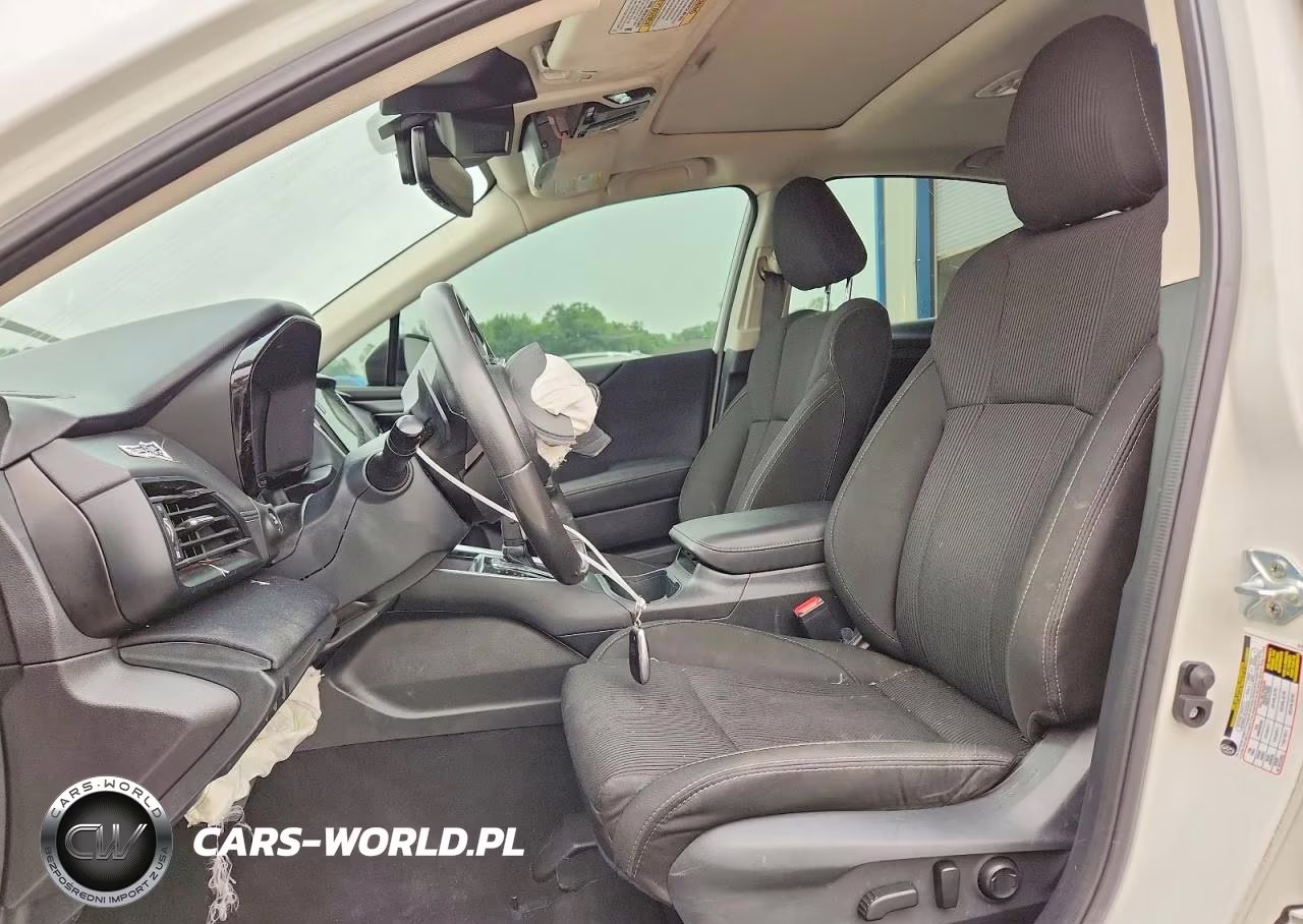 2025 Subaru Legacy Premium VIN:4S3BWAF68S3020605 - 7