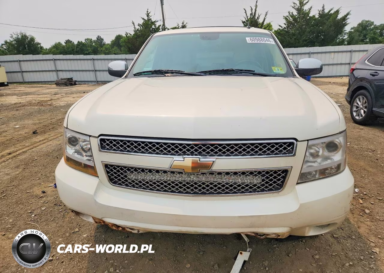 2008 Chevrolet Suburban K1500 Ls VIN:1GNFK16388R204779 - 5