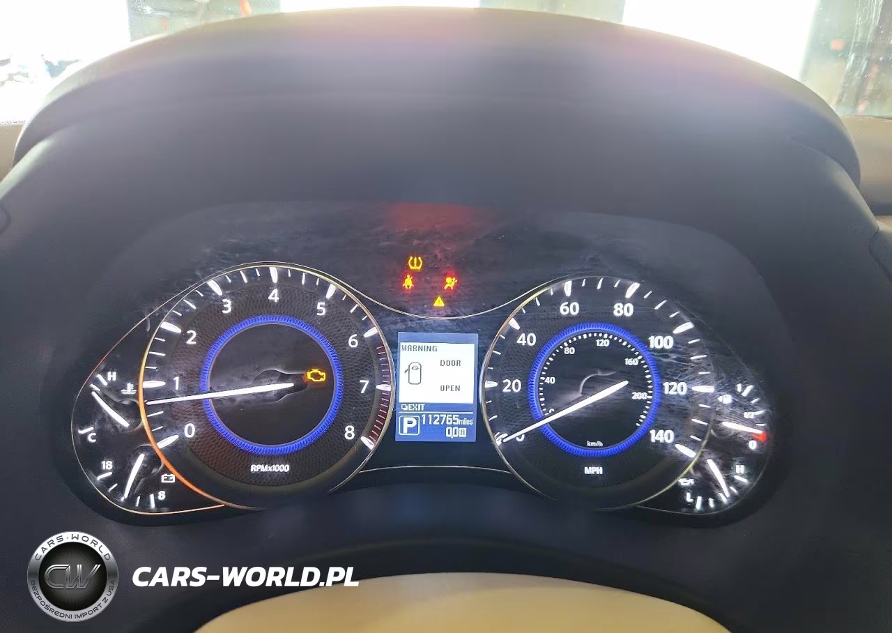 2015 Infiniti Qx80 Base VIN:JN8AZ2NFXF9574150 - 9