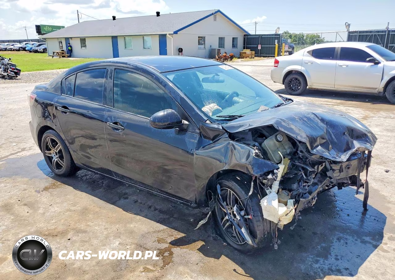 2012 Mazda 3 I VIN:JM1BL1UF7C1589941 - 4