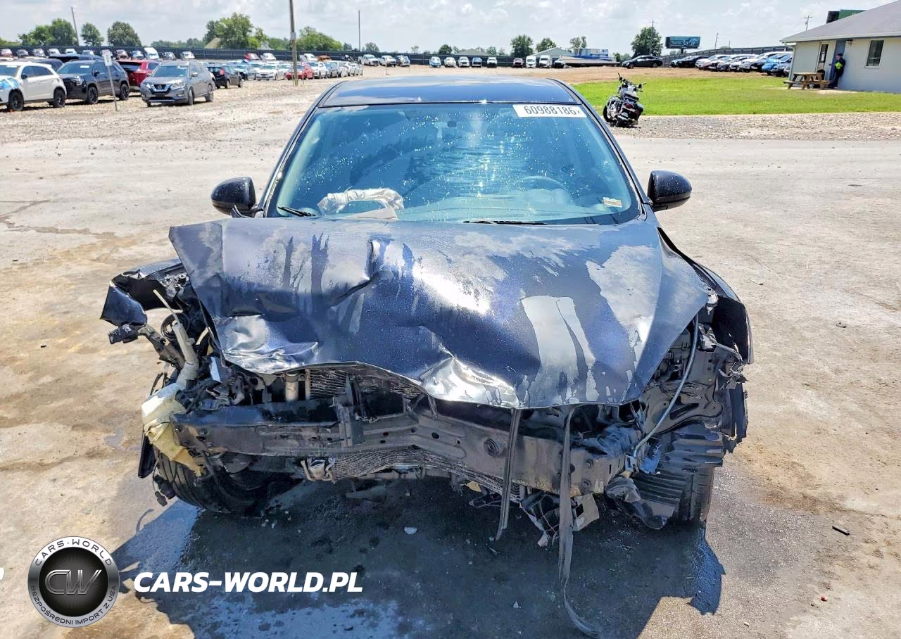 2012 Mazda 3 I VIN:JM1BL1UF7C1589941 - 5