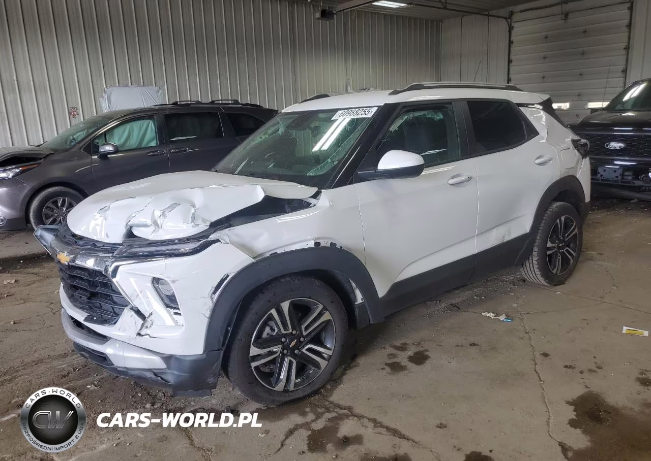 2024 Chevrolet Trailblazer Lt