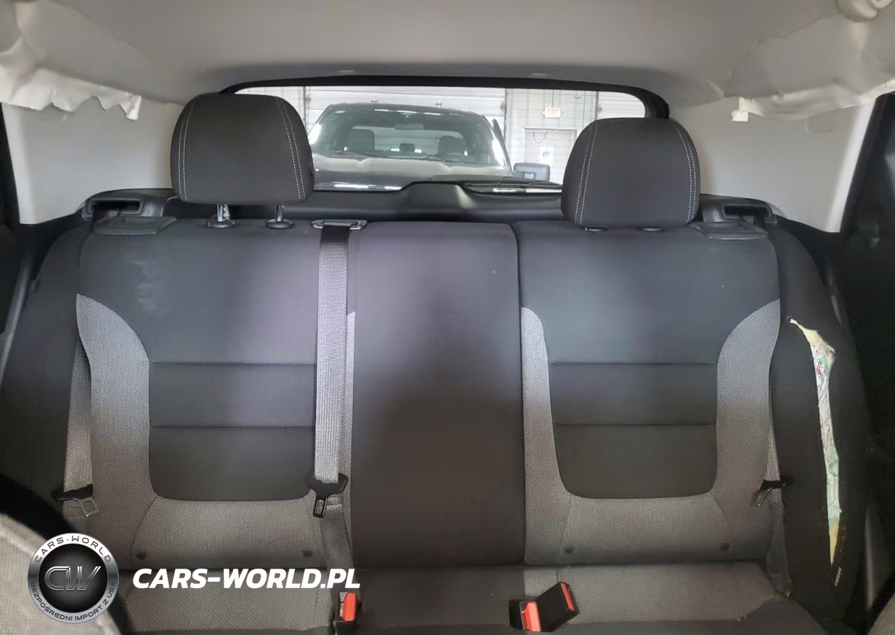 2024 Chevrolet Trailblazer Lt VIN:KL79MPS22RB205210 - 10