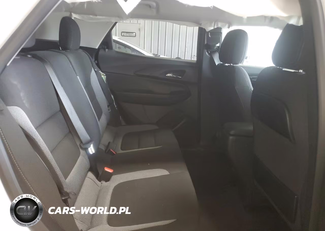 2024 Chevrolet Trailblazer Lt VIN:KL79MPS22RB205210 - 11
