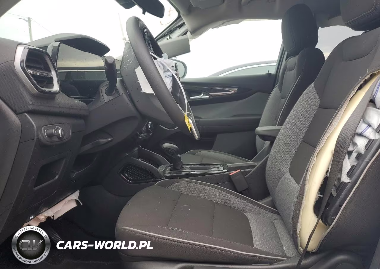 2024 Chevrolet Trailblazer Lt VIN:KL79MPS22RB205210 - 7
