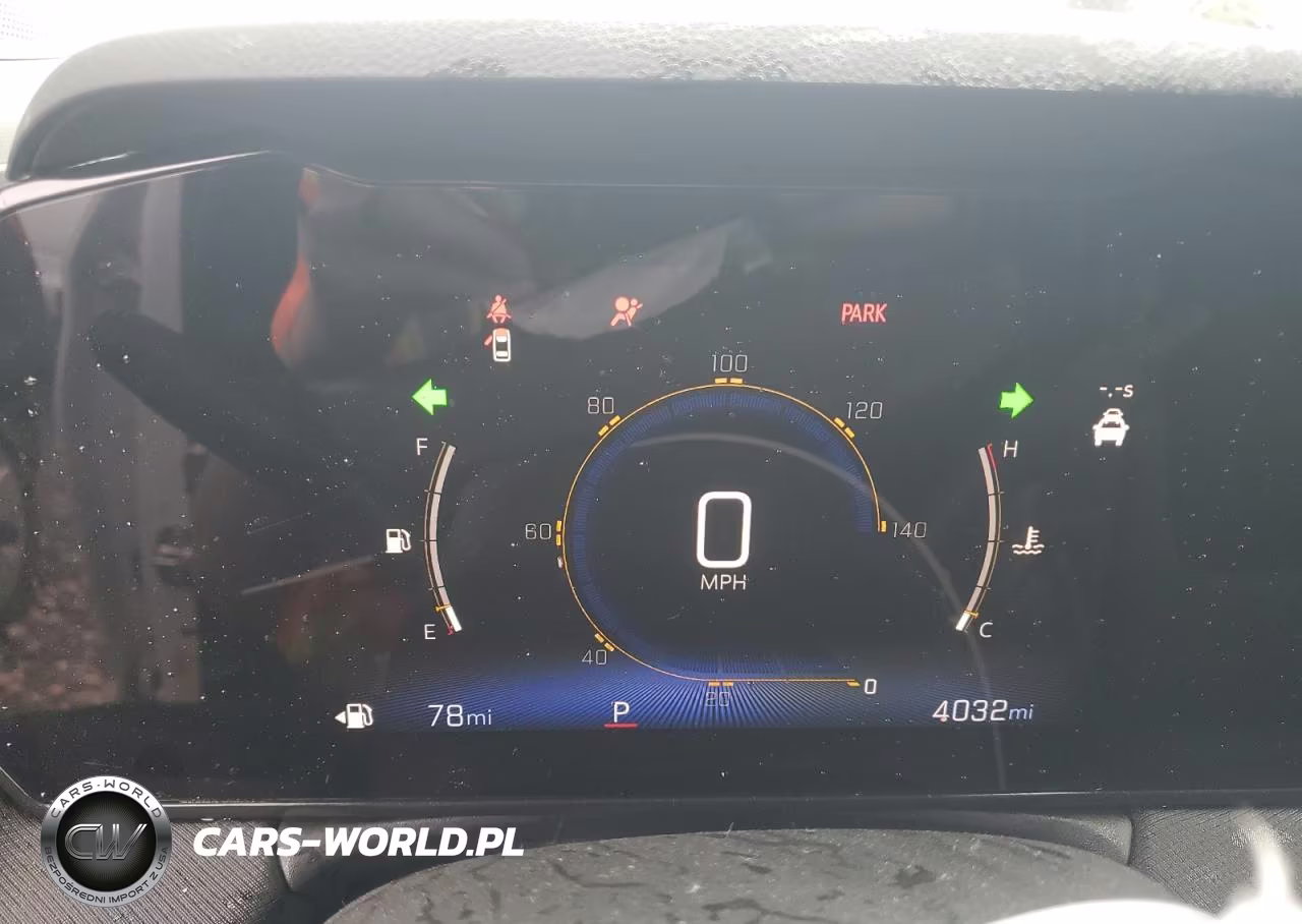 2024 Chevrolet Trailblazer Lt VIN:KL79MPS22RB205210 - 9