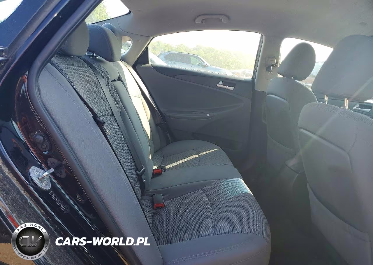 2013 Hyundai Sonata Gls VIN:5NPEB4AC5DH721052 - 10