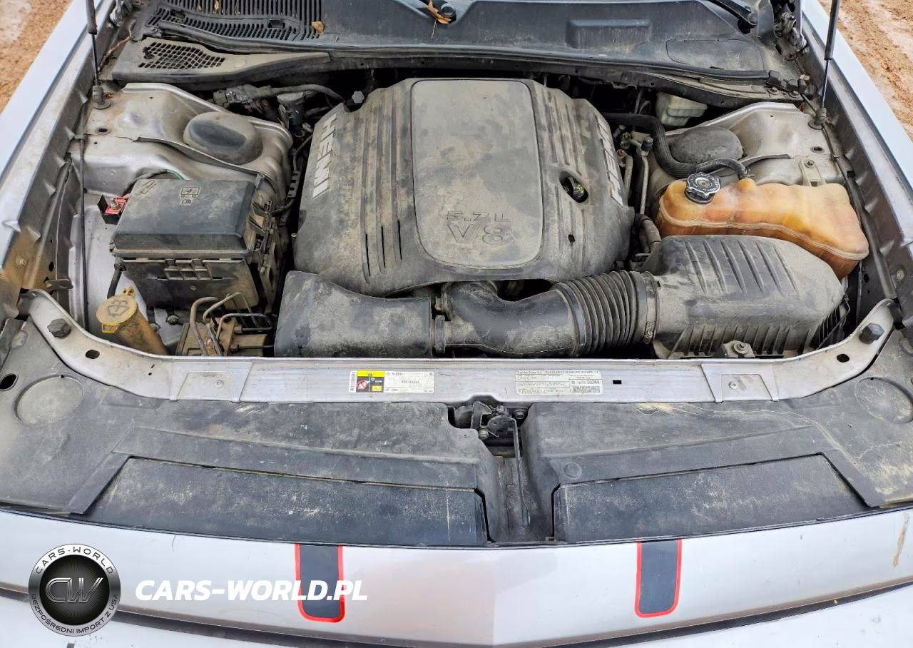2013 Dodge Challenger R-T VIN:2C3CDYBTXDH619489 - 11