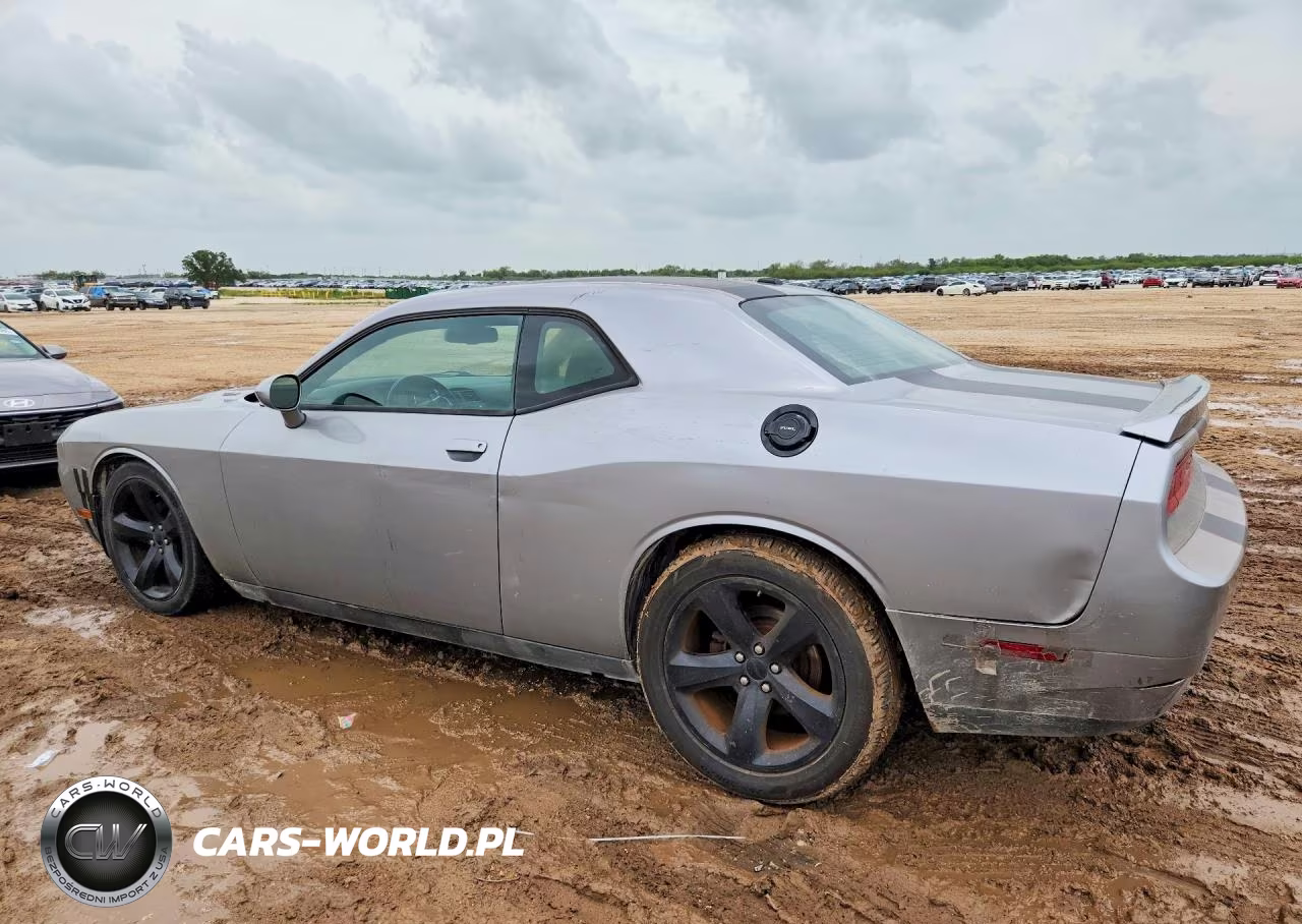 2013 Dodge Challenger R-T VIN:2C3CDYBTXDH619489 - 2