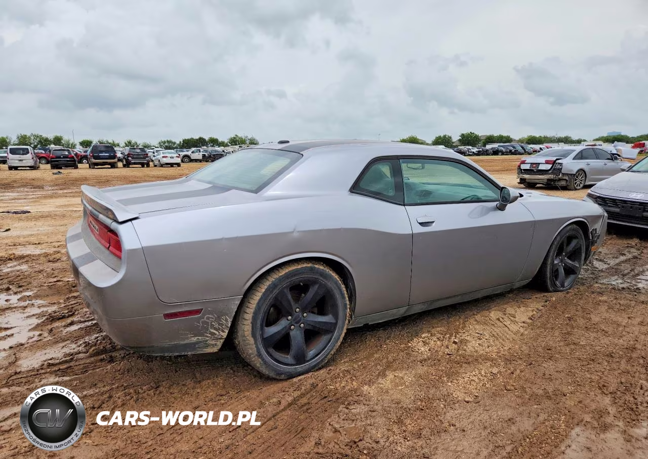 2013 Dodge Challenger R-T VIN:2C3CDYBTXDH619489 - 3