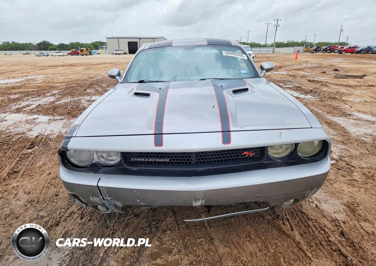 2013 Dodge Challenger R-T VIN:2C3CDYBTXDH619489 - 5