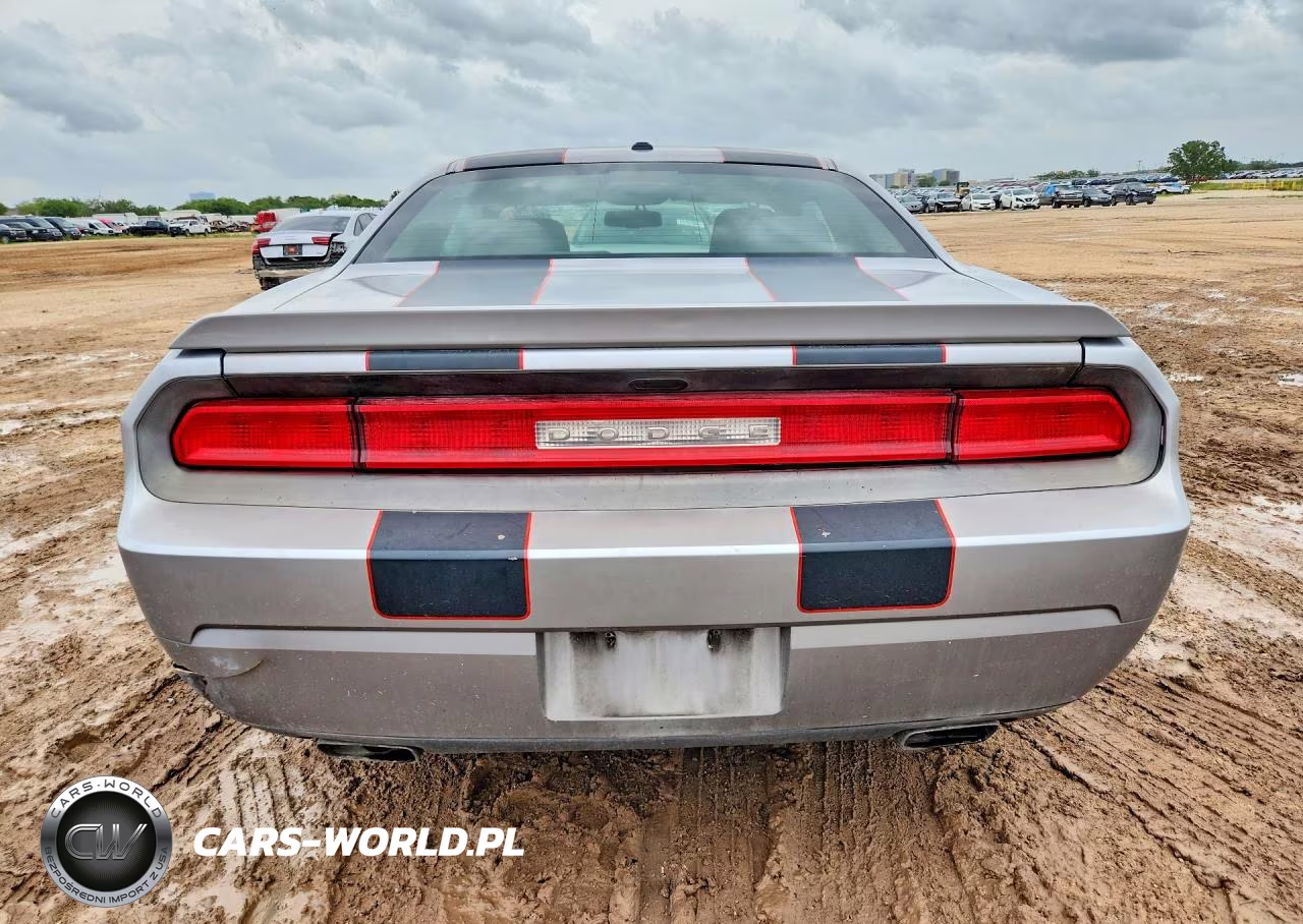 2013 Dodge Challenger R-T VIN:2C3CDYBTXDH619489 - 6