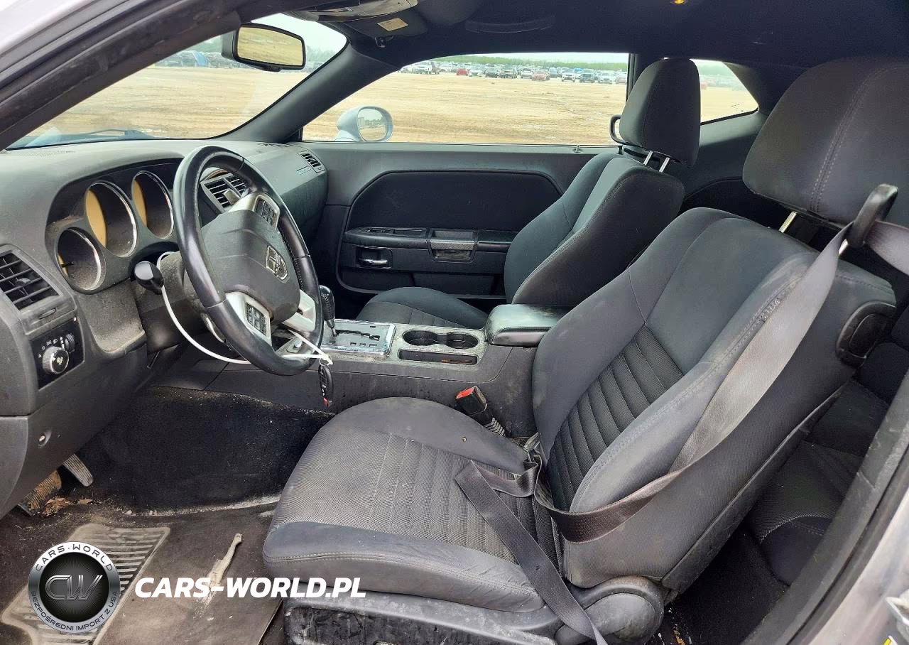 2013 Dodge Challenger R-T VIN:2C3CDYBTXDH619489 - 7