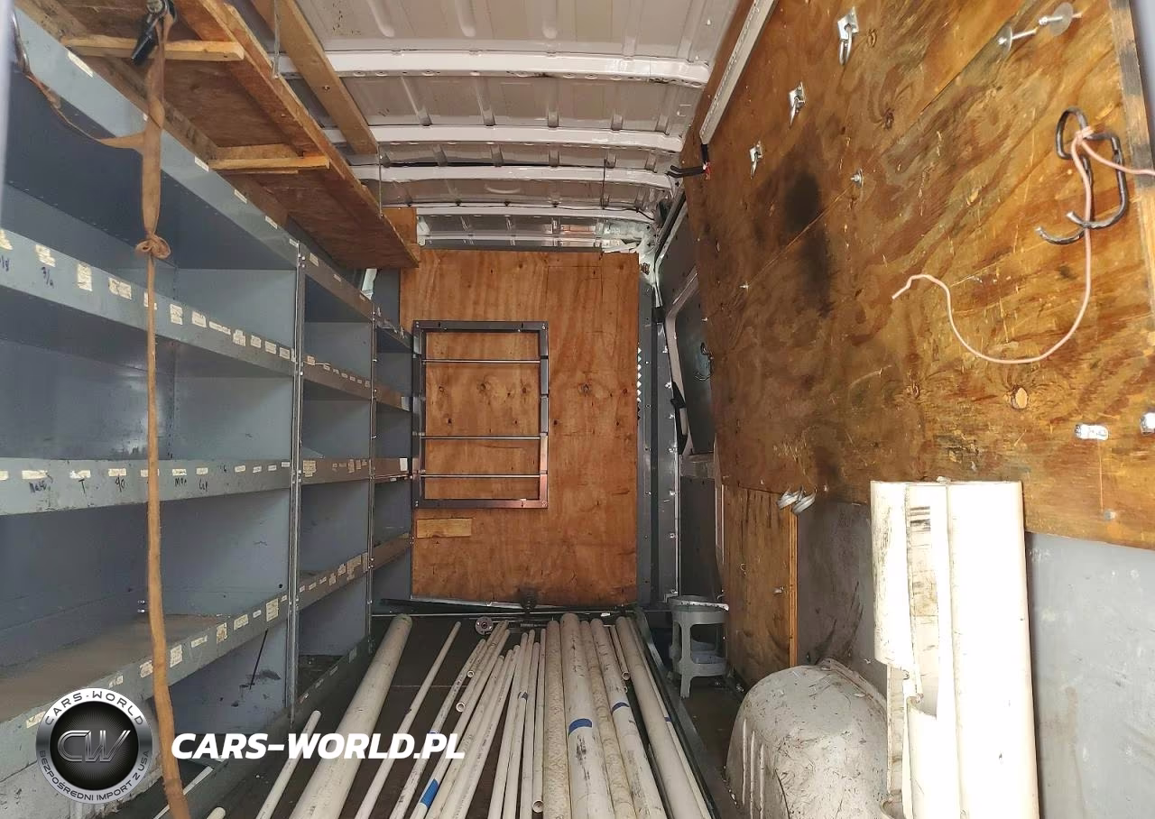 2015 Mercedes-Benz Sprinter 2500 VIN:WD3PE8DC9F5991269 - 10