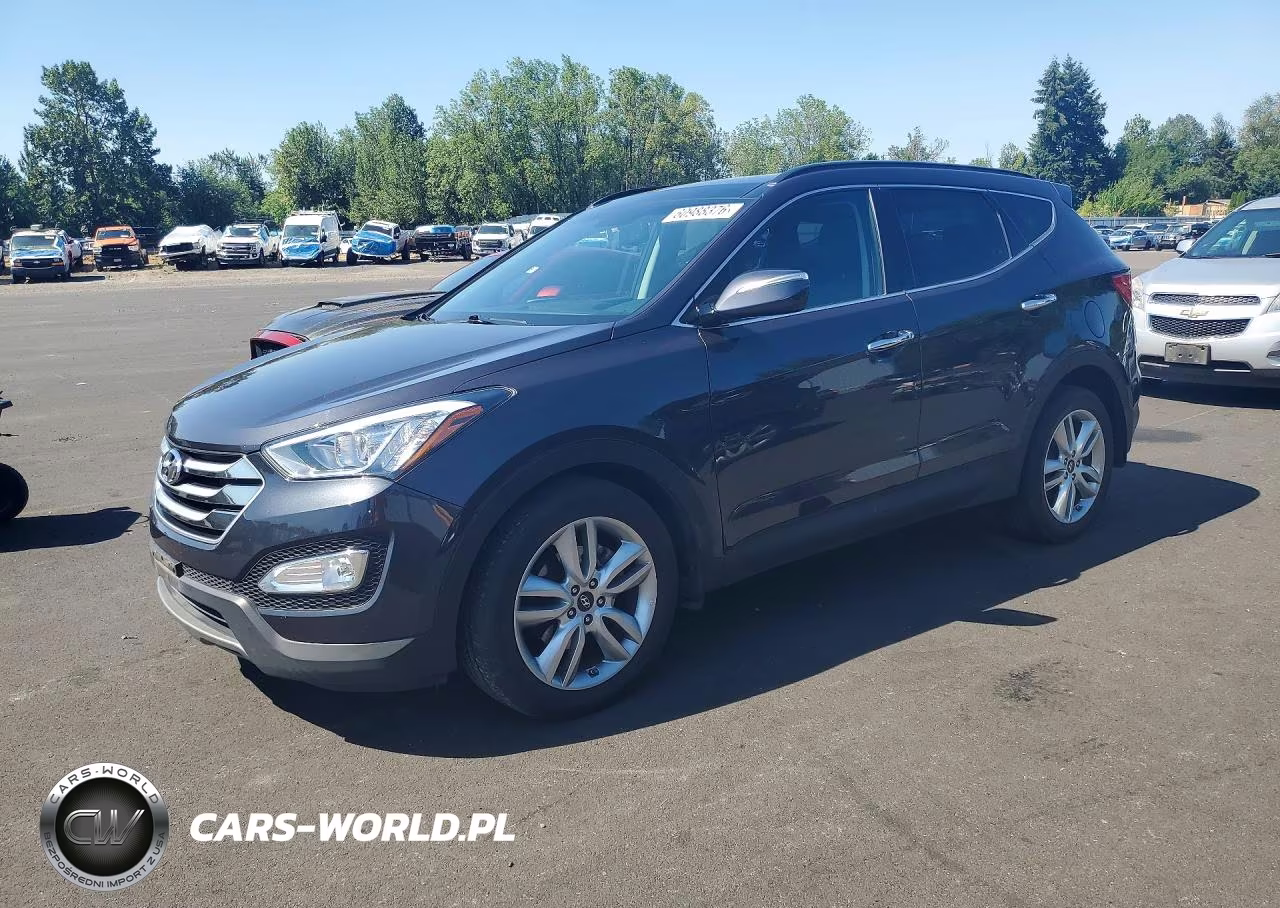 2015 Hyundai Santa Fe Sport 2.0T
