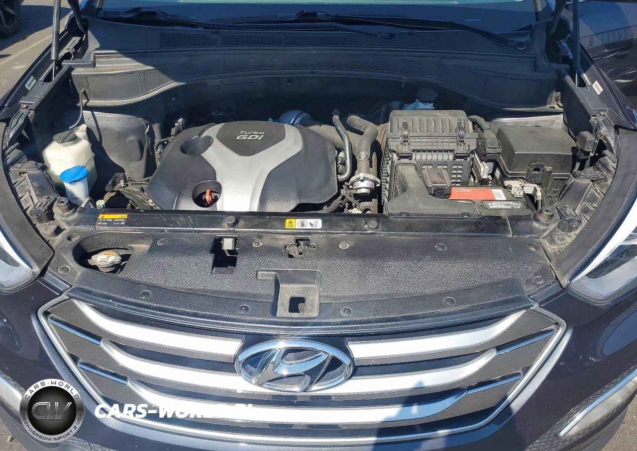 2015 Hyundai Santa Fe Sport 2.0T VIN:5XYZWDLA1FG253607 - 11