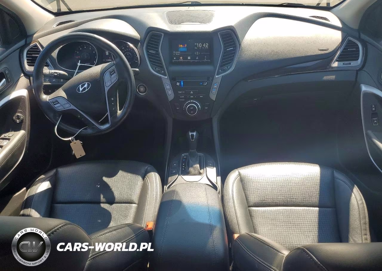 2015 Hyundai Santa Fe Sport 2.0T VIN:5XYZWDLA1FG253607 - 8