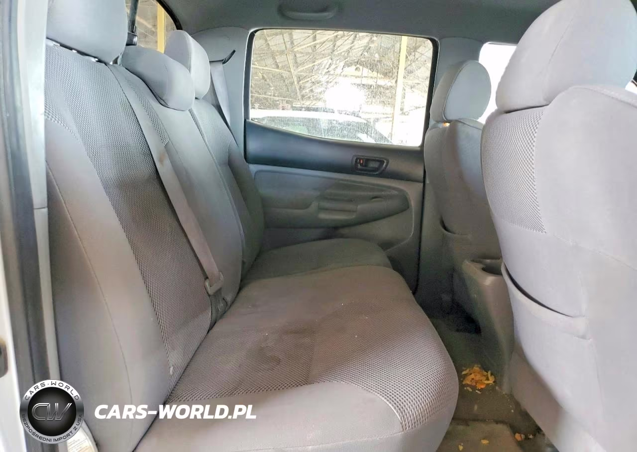 2005 Toyota Tacoma Double Cab Prerunner Long Bed VIN:5TEKU72N15Z144615 - 10