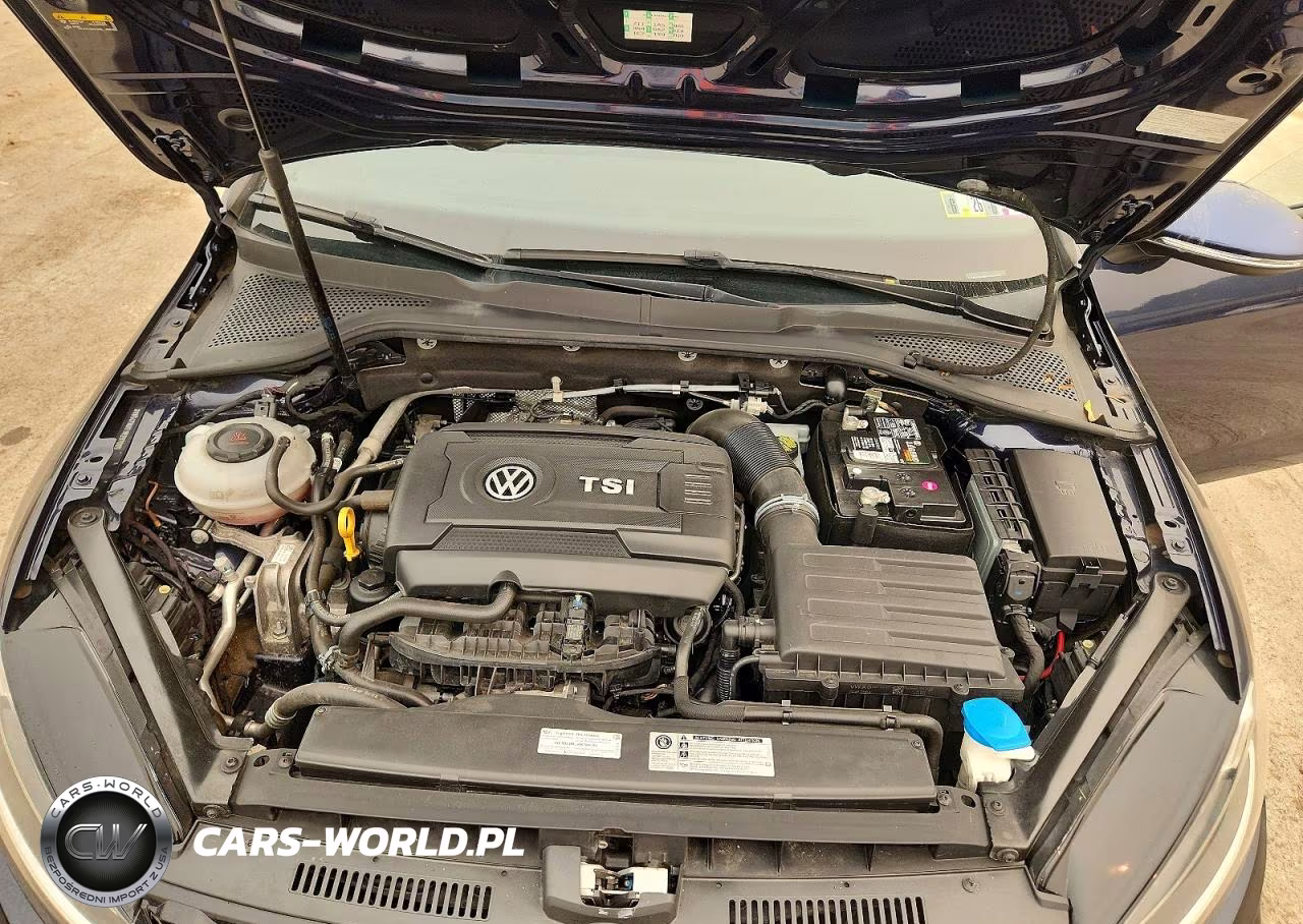 2018 Volkswagen Gti S VIN:3VW547AU5JM297685 - 11