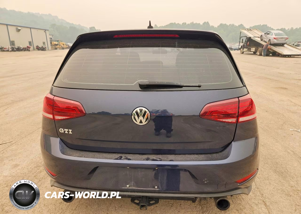 2018 Volkswagen Gti S VIN:3VW547AU5JM297685 - 6