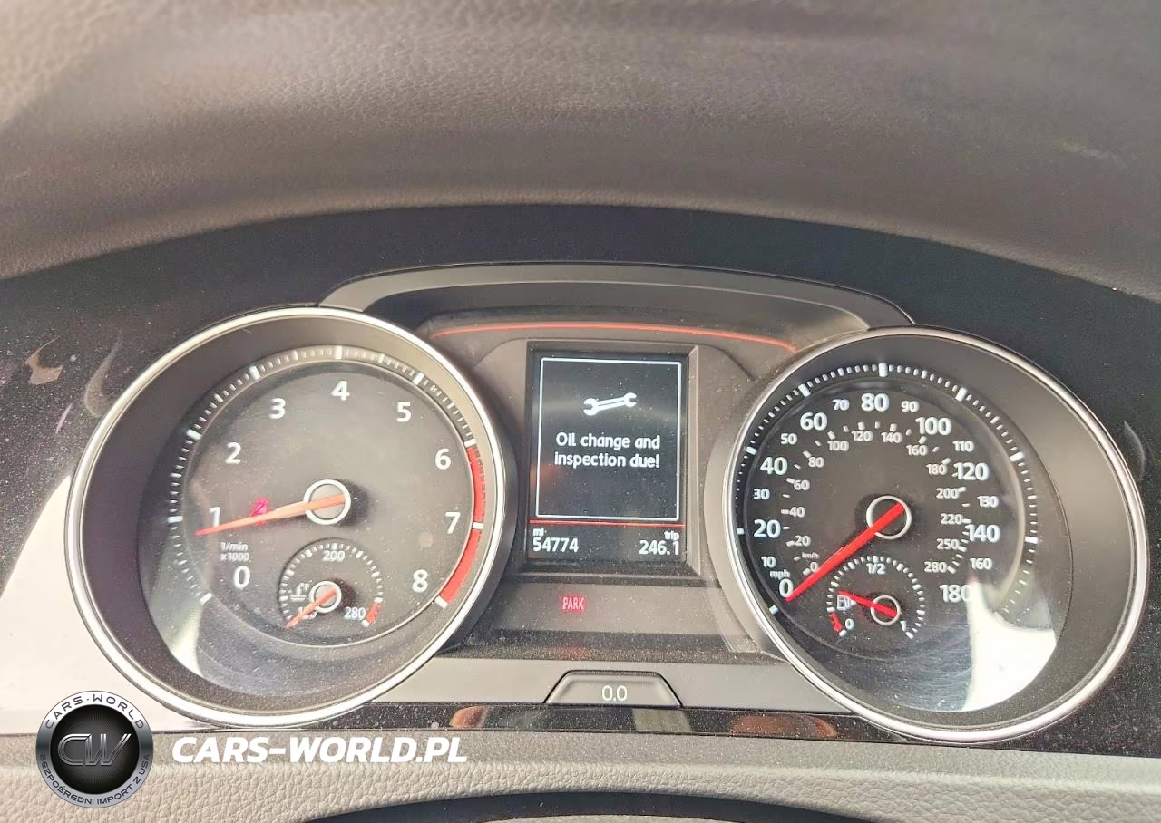 2018 Volkswagen Gti S VIN:3VW547AU5JM297685 - 9