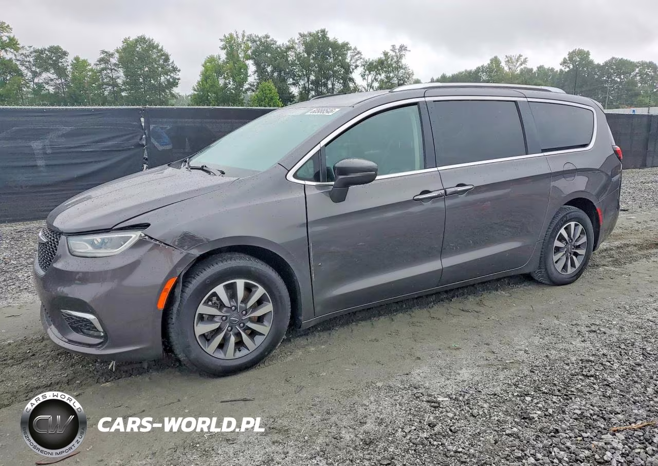 2021 Chrysler Pacifica Touring L