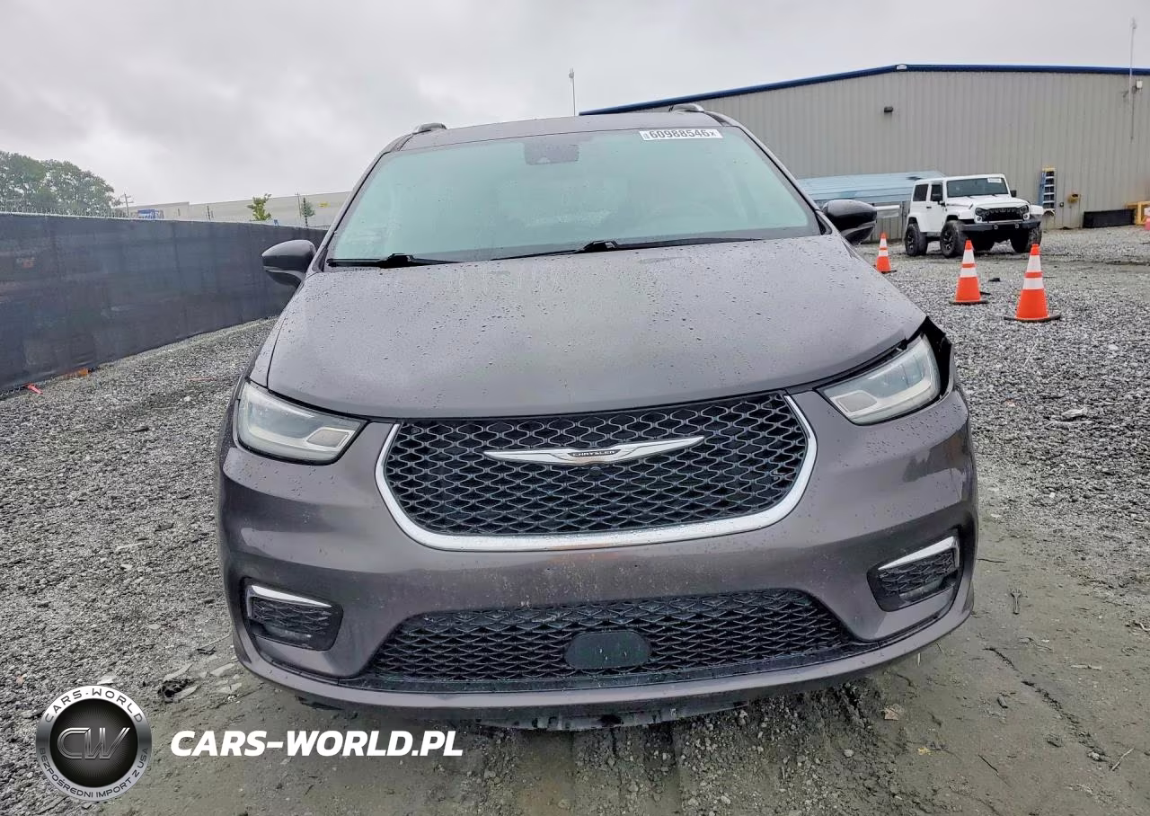 2021 Chrysler Pacifica Touring L VIN:2C4RC1BG7MR539824 - 5
