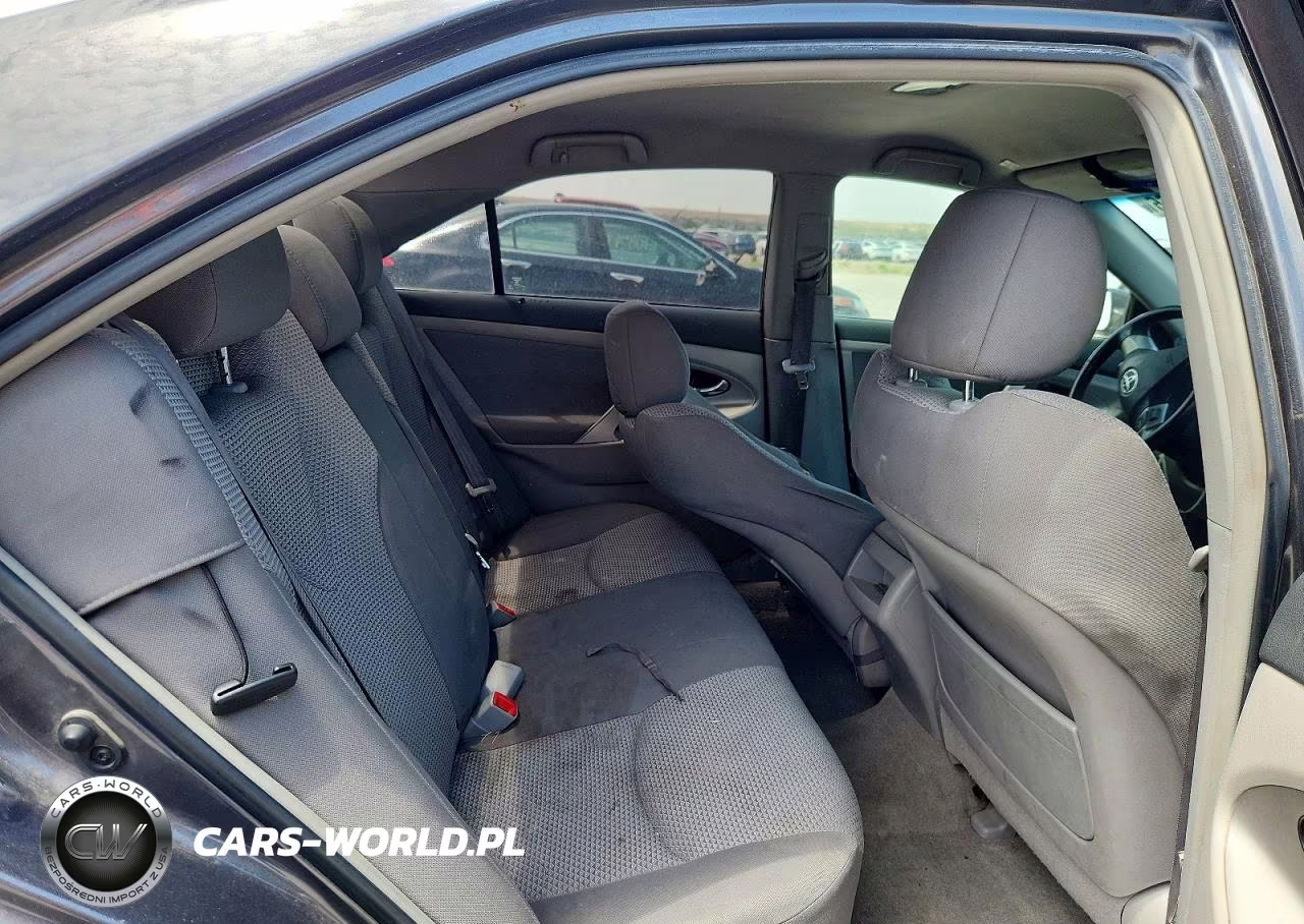 2009 Toyota Camry Se V6 VIN:4T1BK46K09U090903 - 10