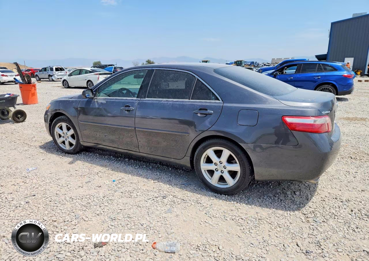 2009 Toyota Camry Se V6 VIN:4T1BK46K09U090903 - 2