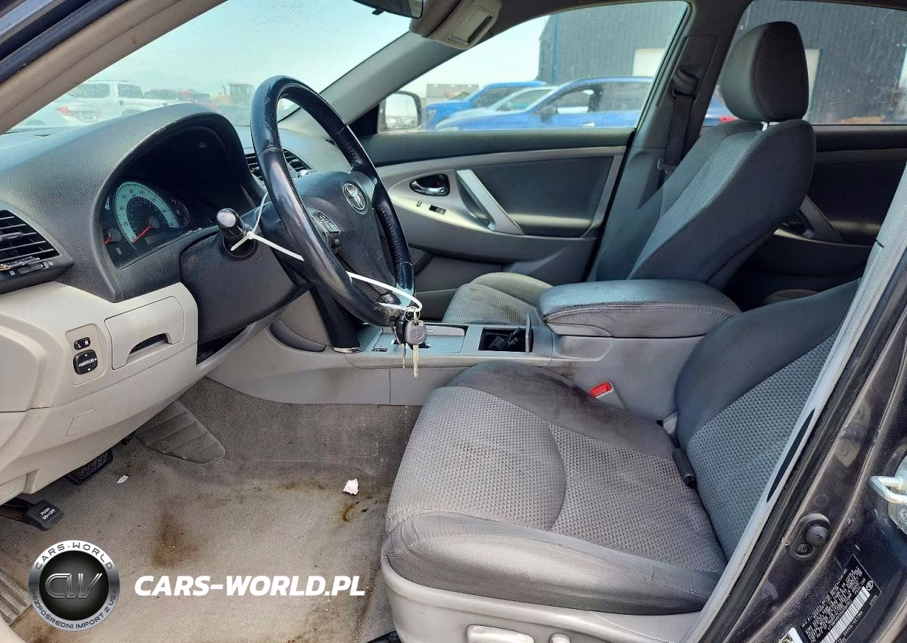 2009 Toyota Camry Se V6 VIN:4T1BK46K09U090903 - 7