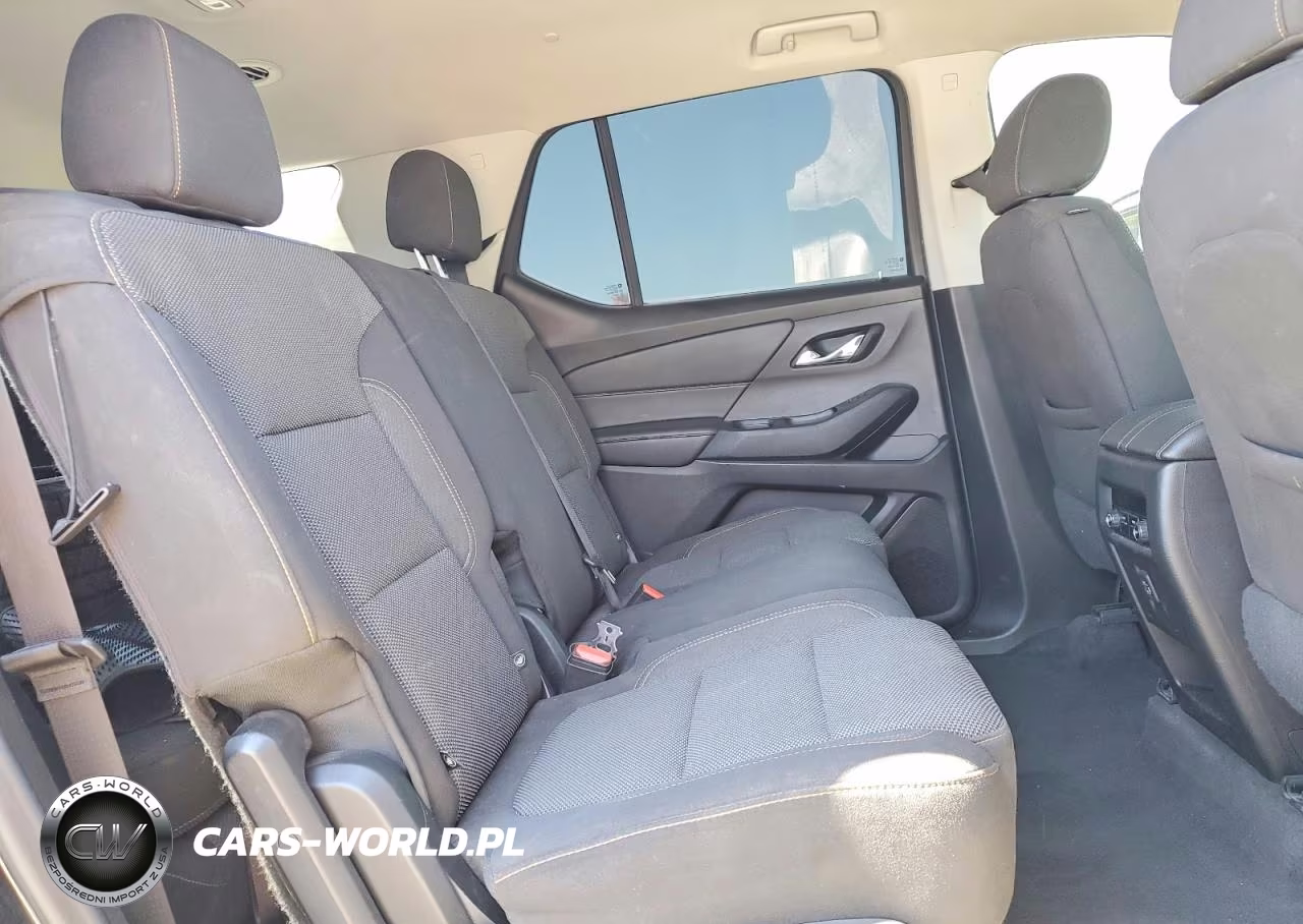 2019 Chevrolet Traverse Ls VIN:1GNERFKW0KJ222302 - 11