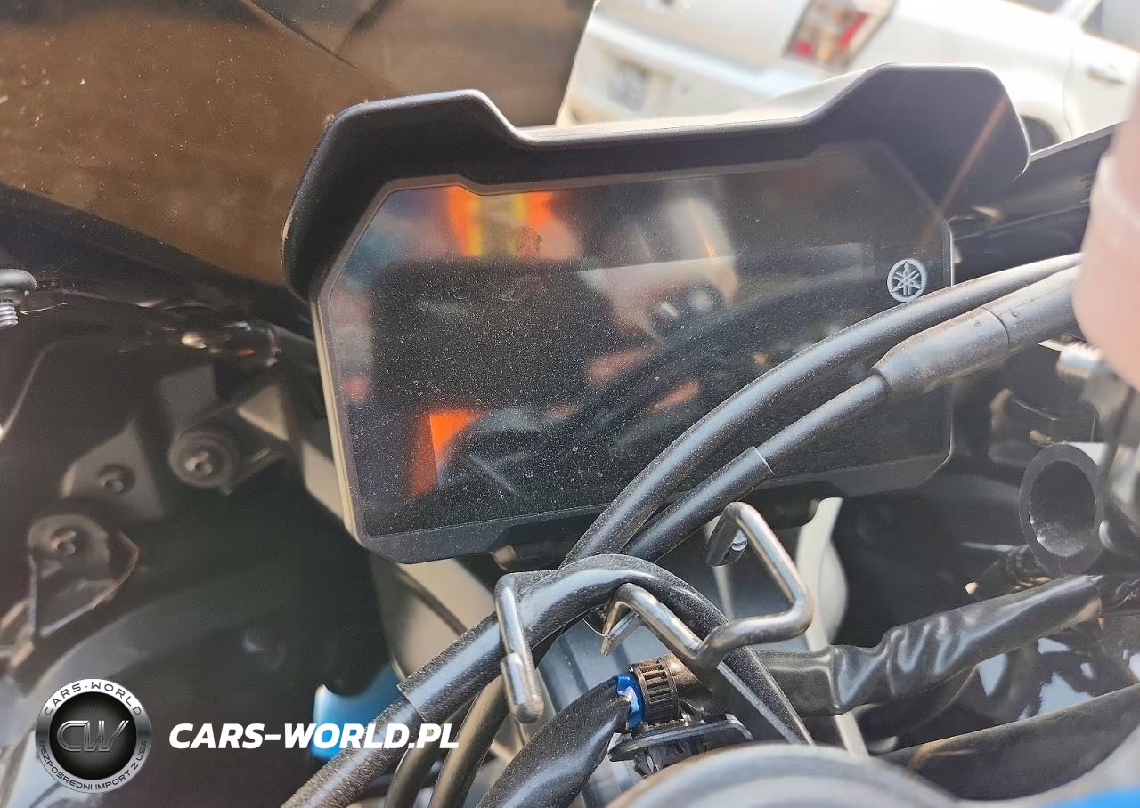 2024 Yamaha Yzfr7 VIN:JYARM38E9RA009103 - 7