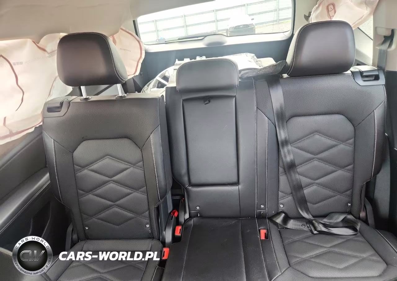2024 Volkswagen Atlas Se VIN:1V2WR2CA0RC506356 - 10