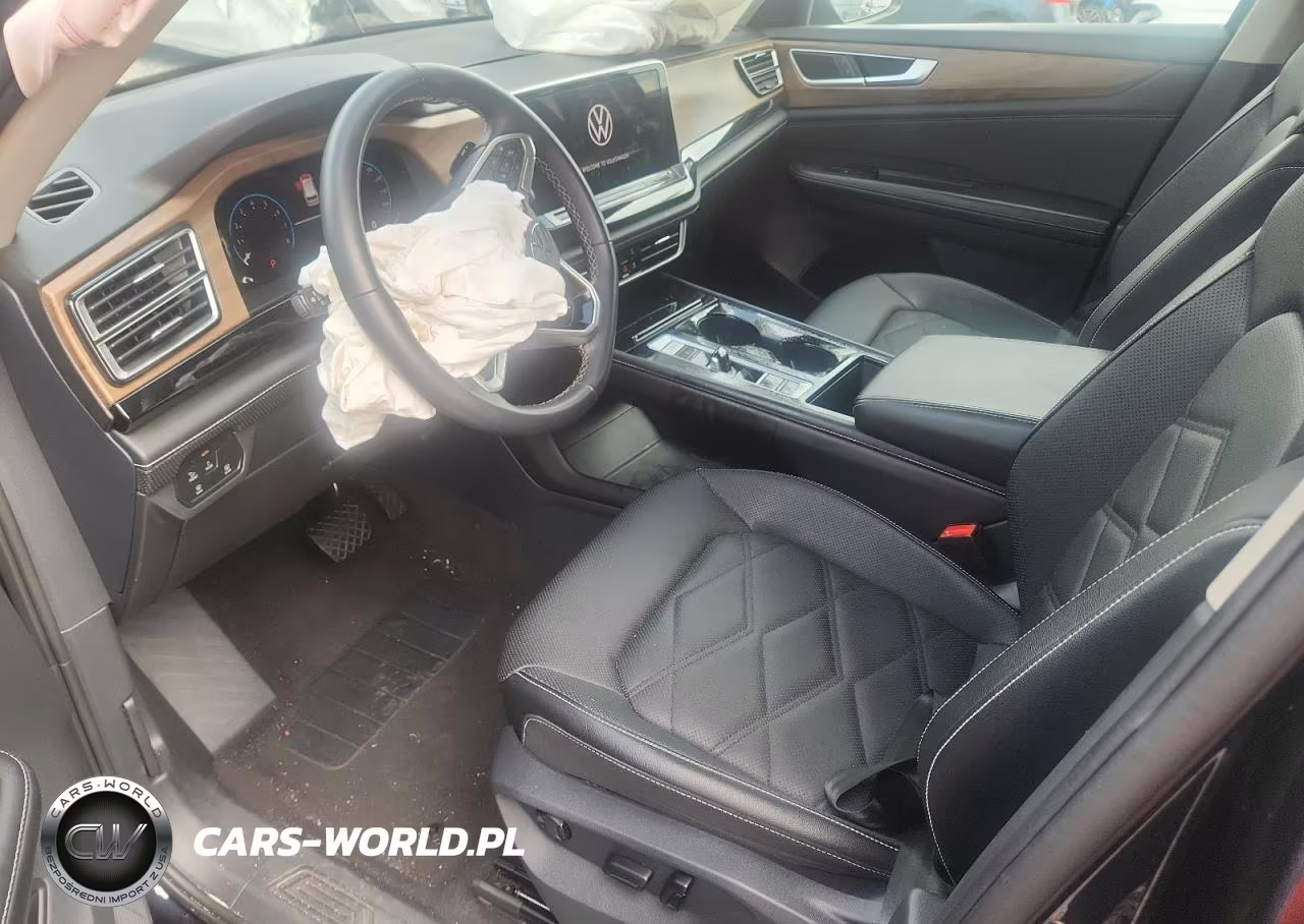 2024 Volkswagen Atlas Se VIN:1V2WR2CA0RC506356 - 7
