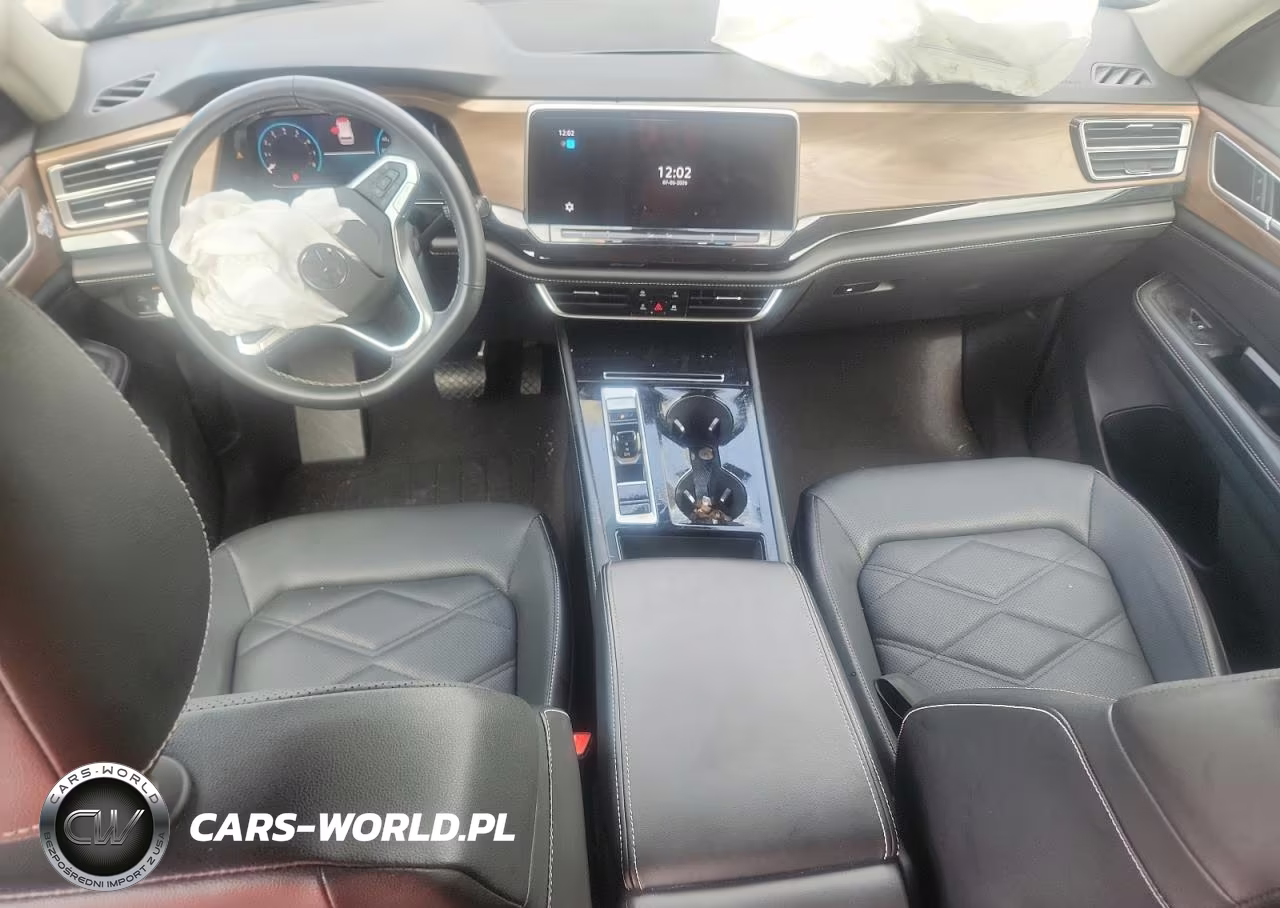 2024 Volkswagen Atlas Se VIN:1V2WR2CA0RC506356 - 8