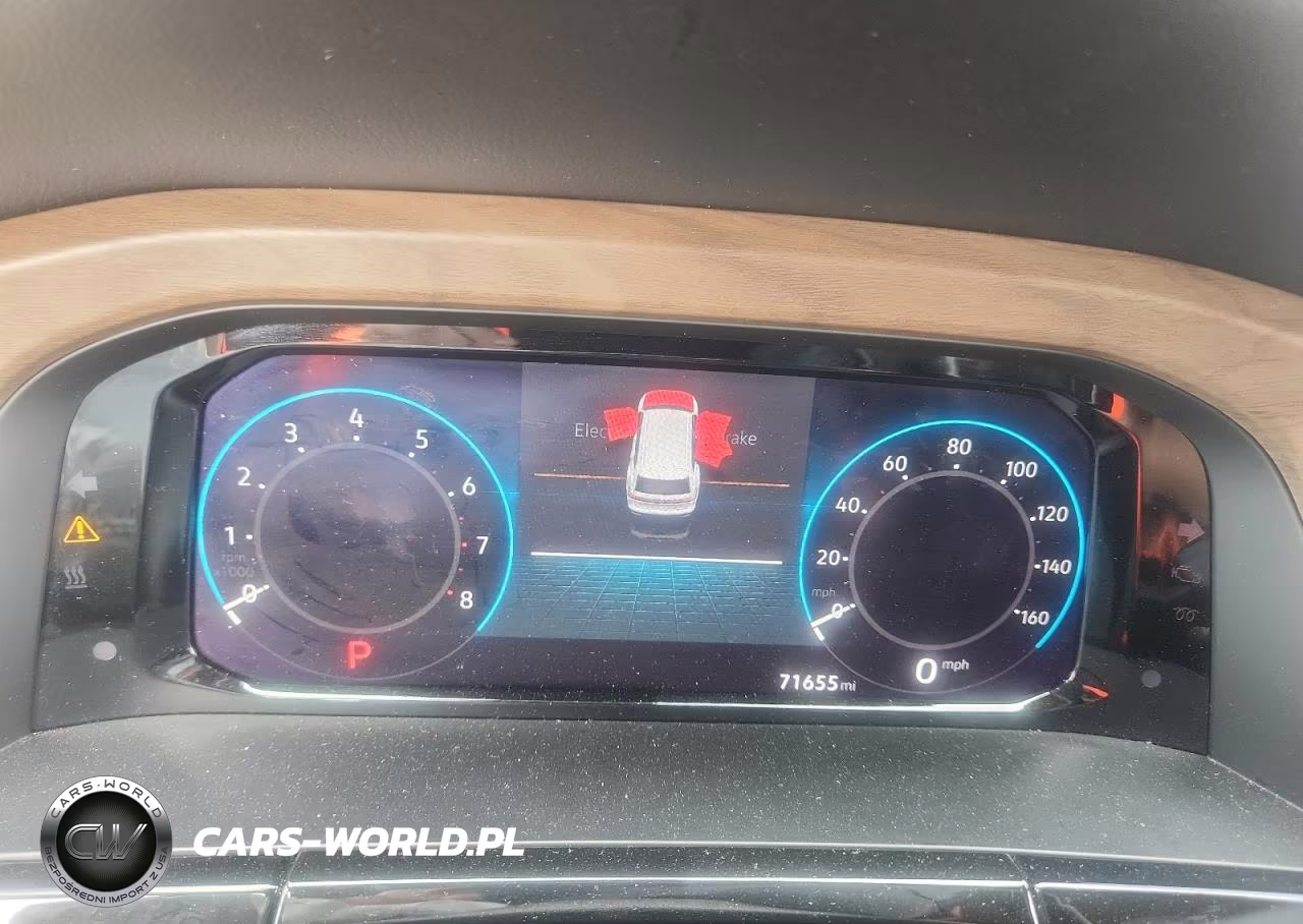 2024 Volkswagen Atlas Se VIN:1V2WR2CA0RC506356 - 9