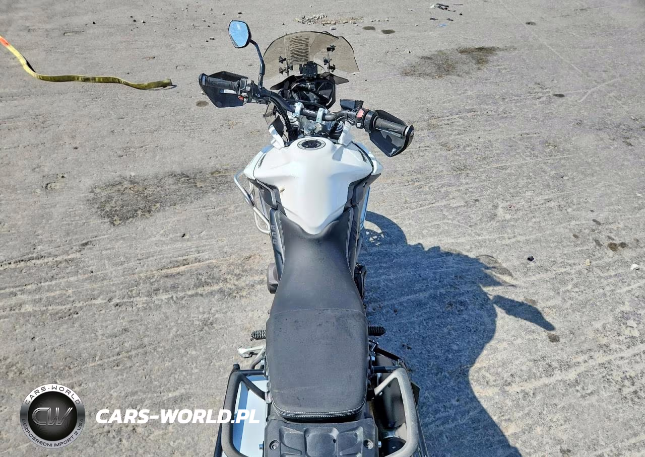 2018 Triumph Motorcycle Tiger 800 Xrx VIN:SMTE02BF8JT875833 - 6