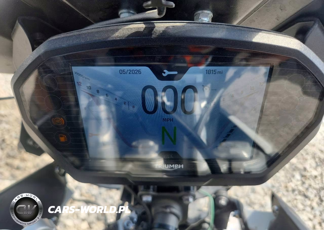 2018 Triumph Motorcycle Tiger 800 Xrx VIN:SMTE02BF8JT875833 - 7