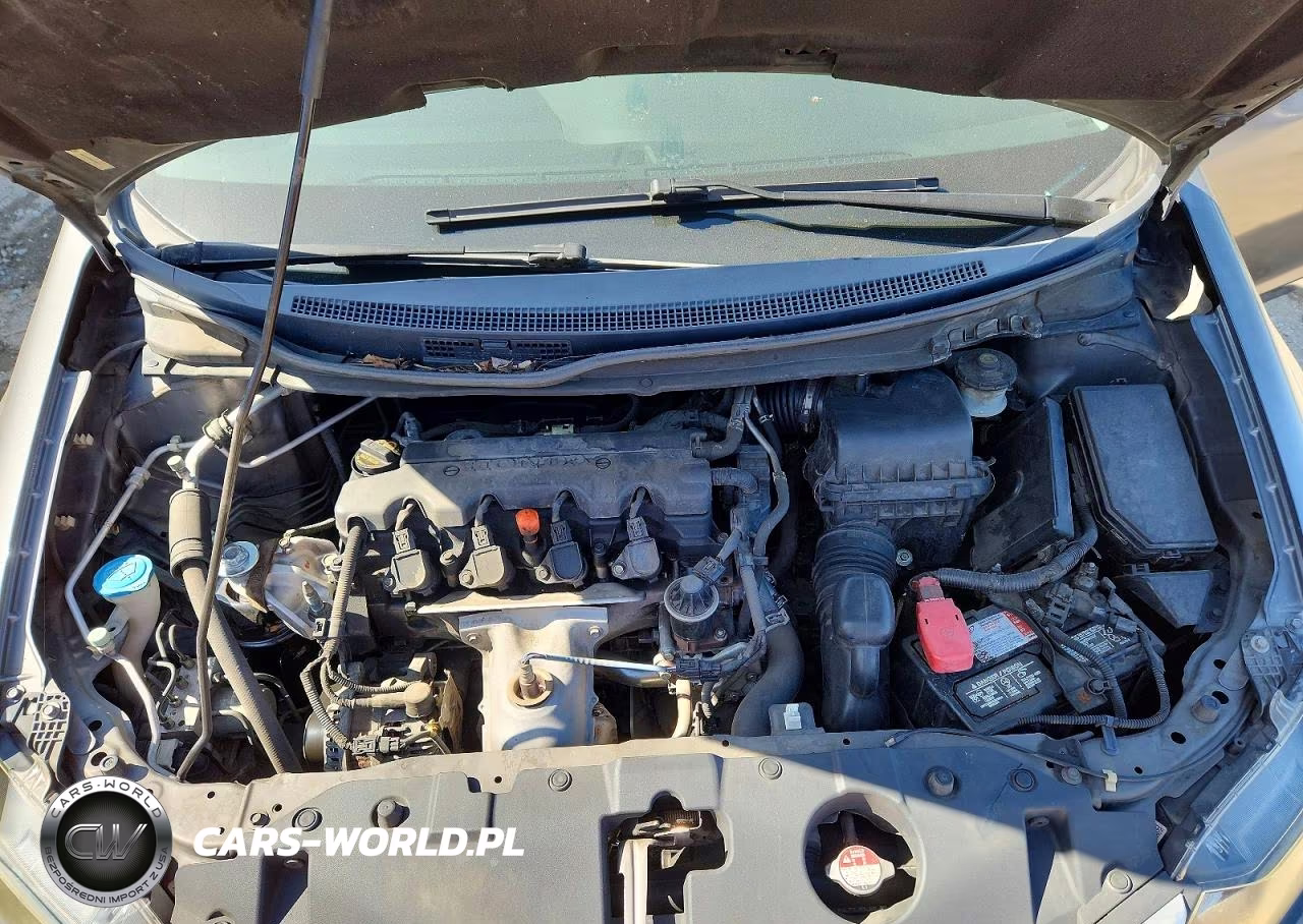 2013 Honda Civic Lx VIN:19XFB2F59DE268173 - 11