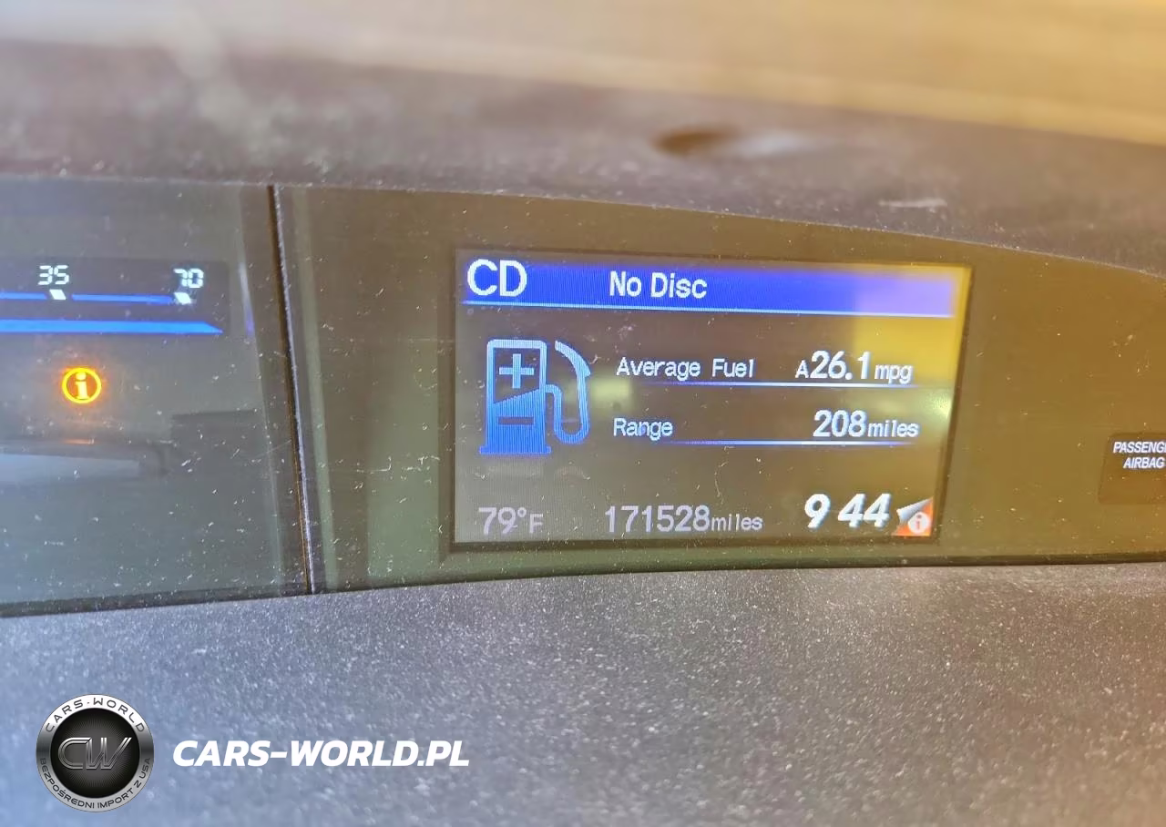 2013 Honda Civic Lx VIN:19XFB2F59DE268173 - 9