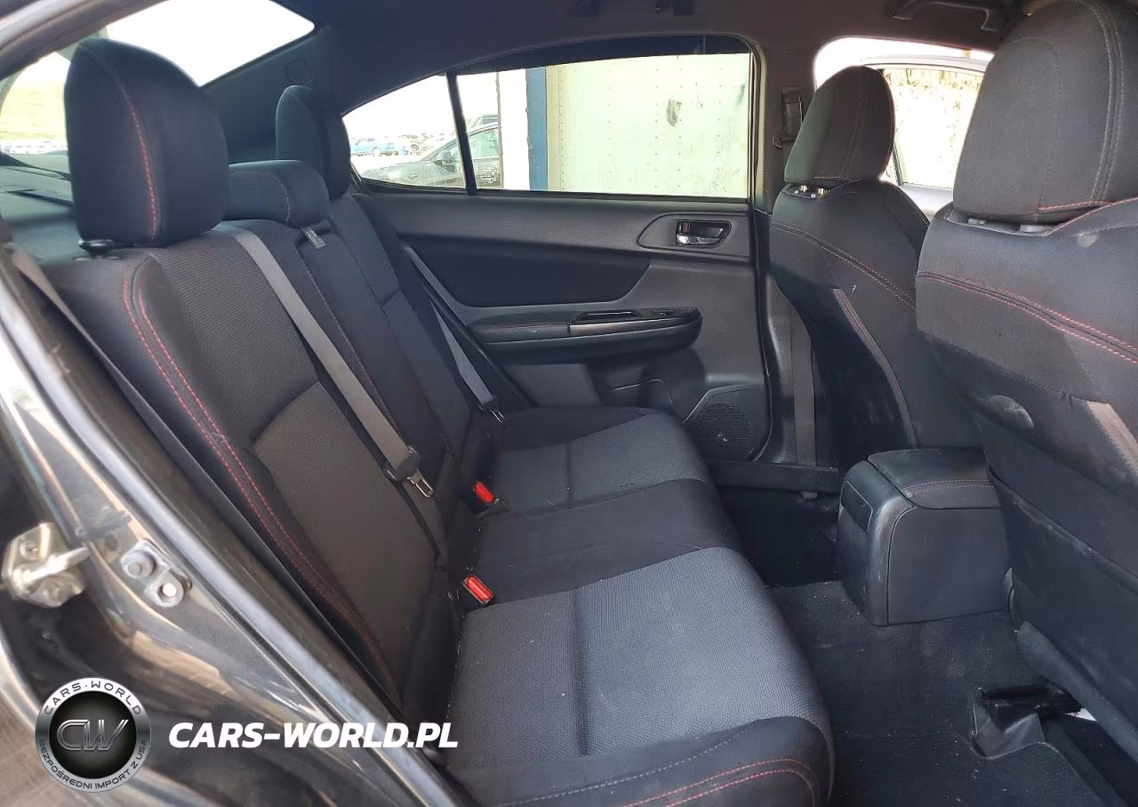 2018 Subaru Wrx VIN:JF1VA1A6XJ9807320 - 10