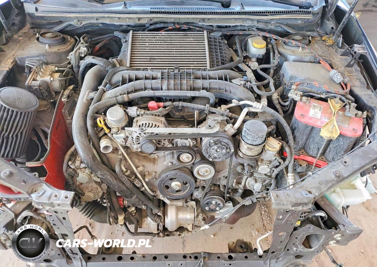 2018 Subaru Wrx VIN:JF1VA1A6XJ9807320 - 11