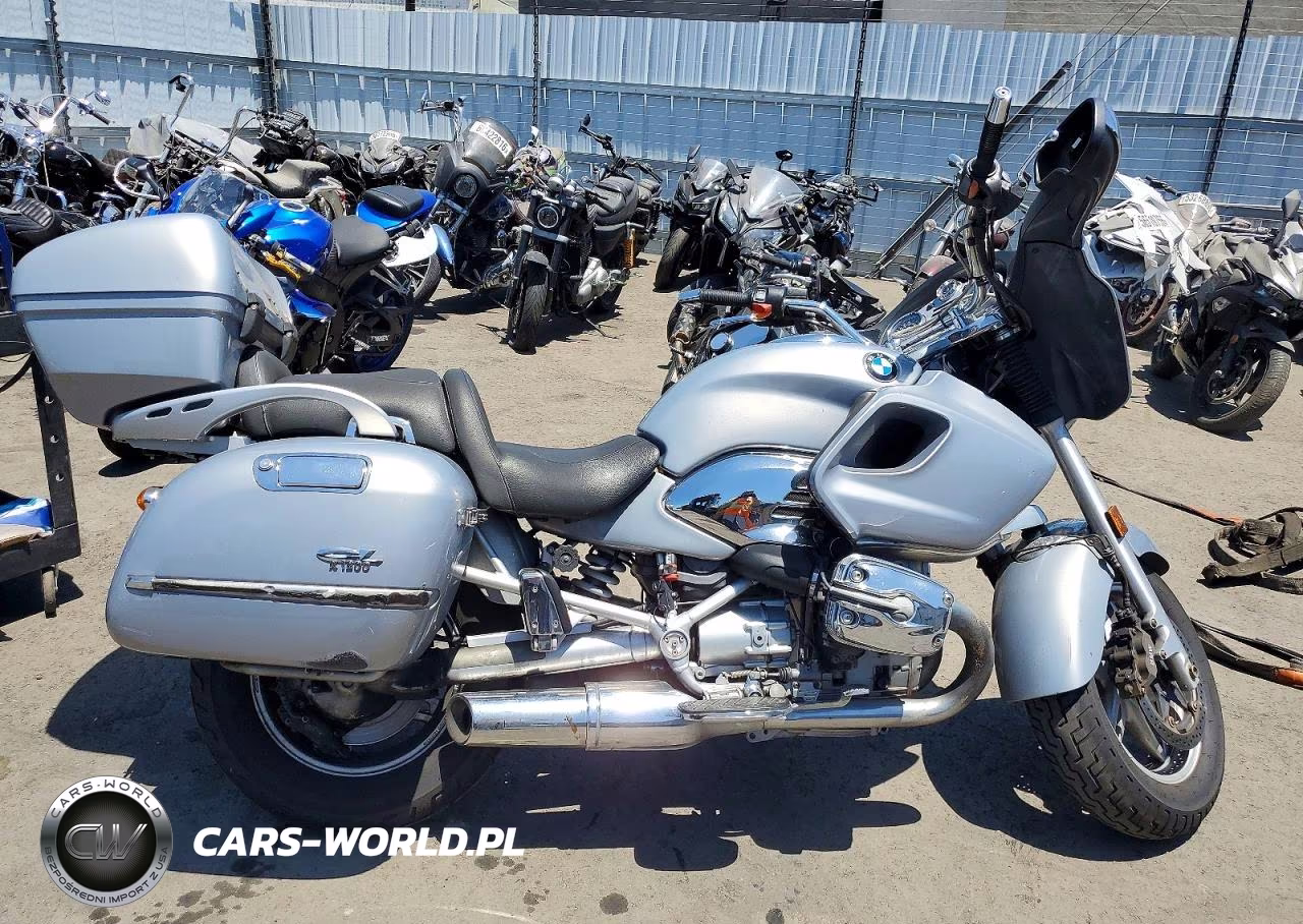 2003 BMW R1200 Cl – zdjęcie 1 z 9