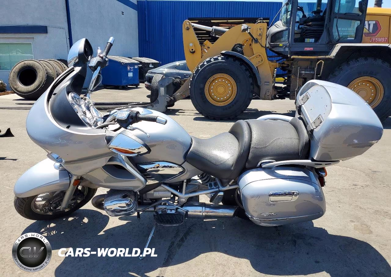 2003 BMW R1200 Cl VIN:WB10496A83ZJ31330 - 3