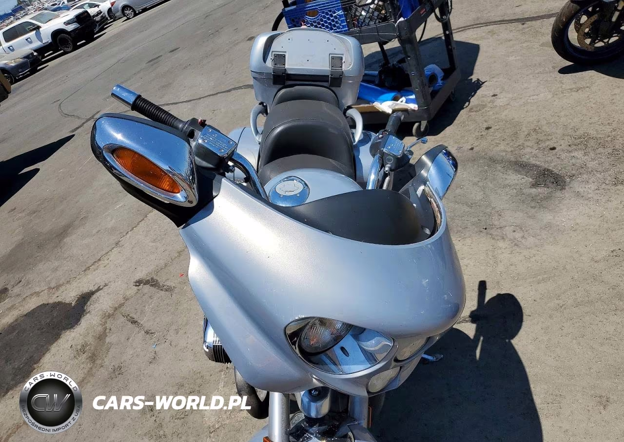 2003 BMW R1200 Cl VIN:WB10496A83ZJ31330 - 5