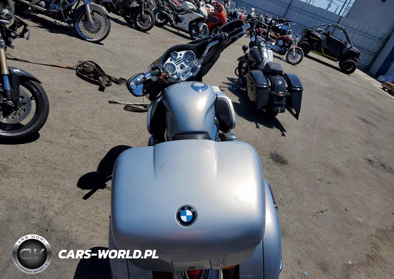 2003 BMW R1200 Cl VIN:WB10496A83ZJ31330 - 6