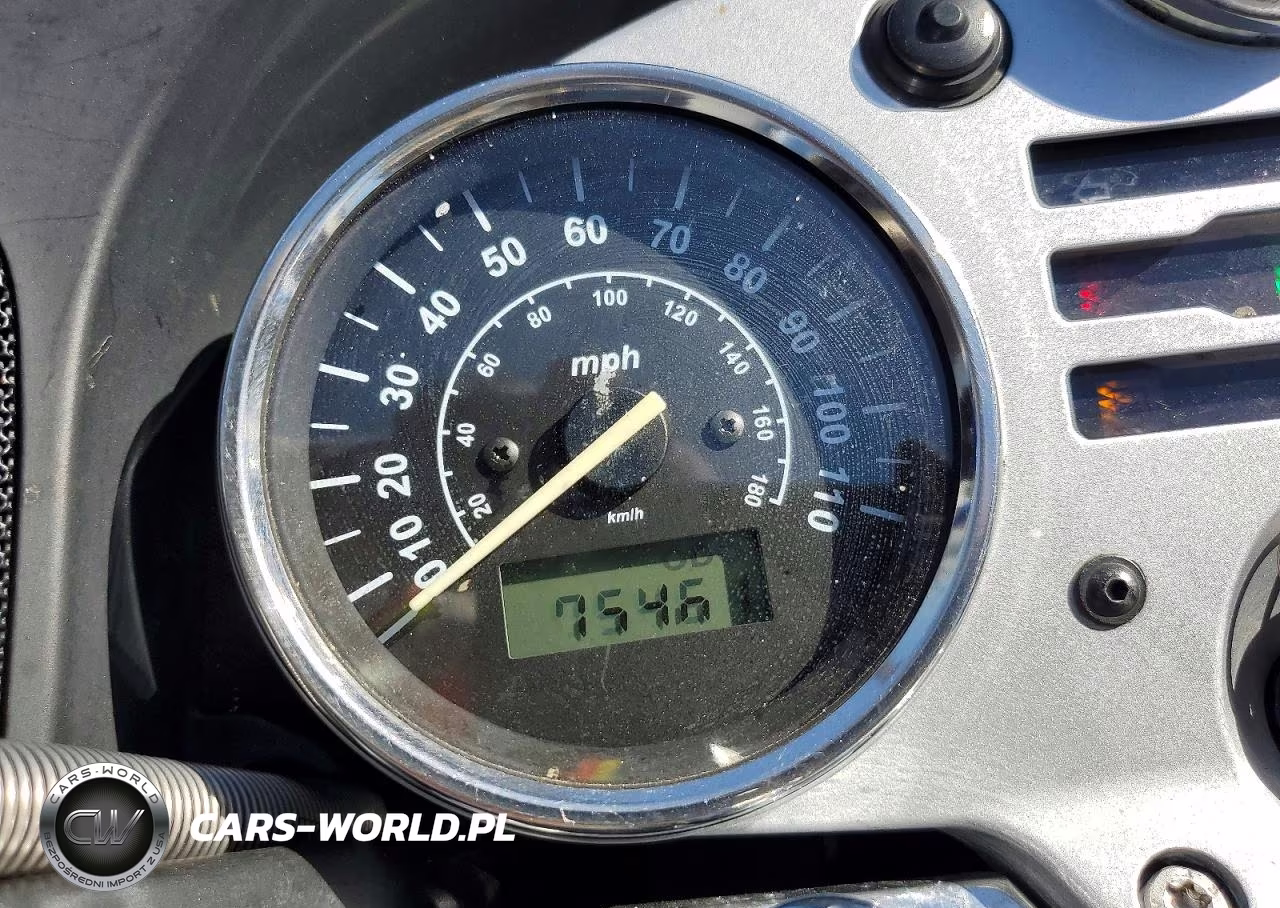 2003 BMW R1200 Cl VIN:WB10496A83ZJ31330 - 7