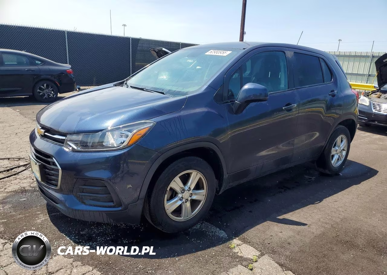 2019 Chevrolet Trax Ls – zdjęcie 1 z 13